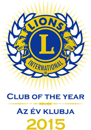 Az év klubja 2015 - Lions
